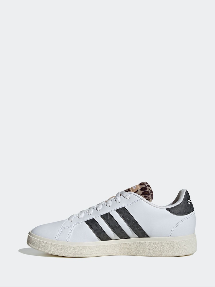 adidas adidas Grand Court Animal Trainers - Изображение 2 из 8
