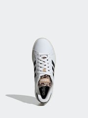 adidas adidas Grand Court Animal Trainers - Изображение 3 из 8