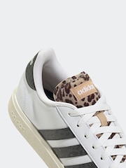 adidas adidas Grand Court Animal Trainers - Изображение 8 из 8