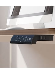 Koble White Gino Smart Desk - Image 5 of 6