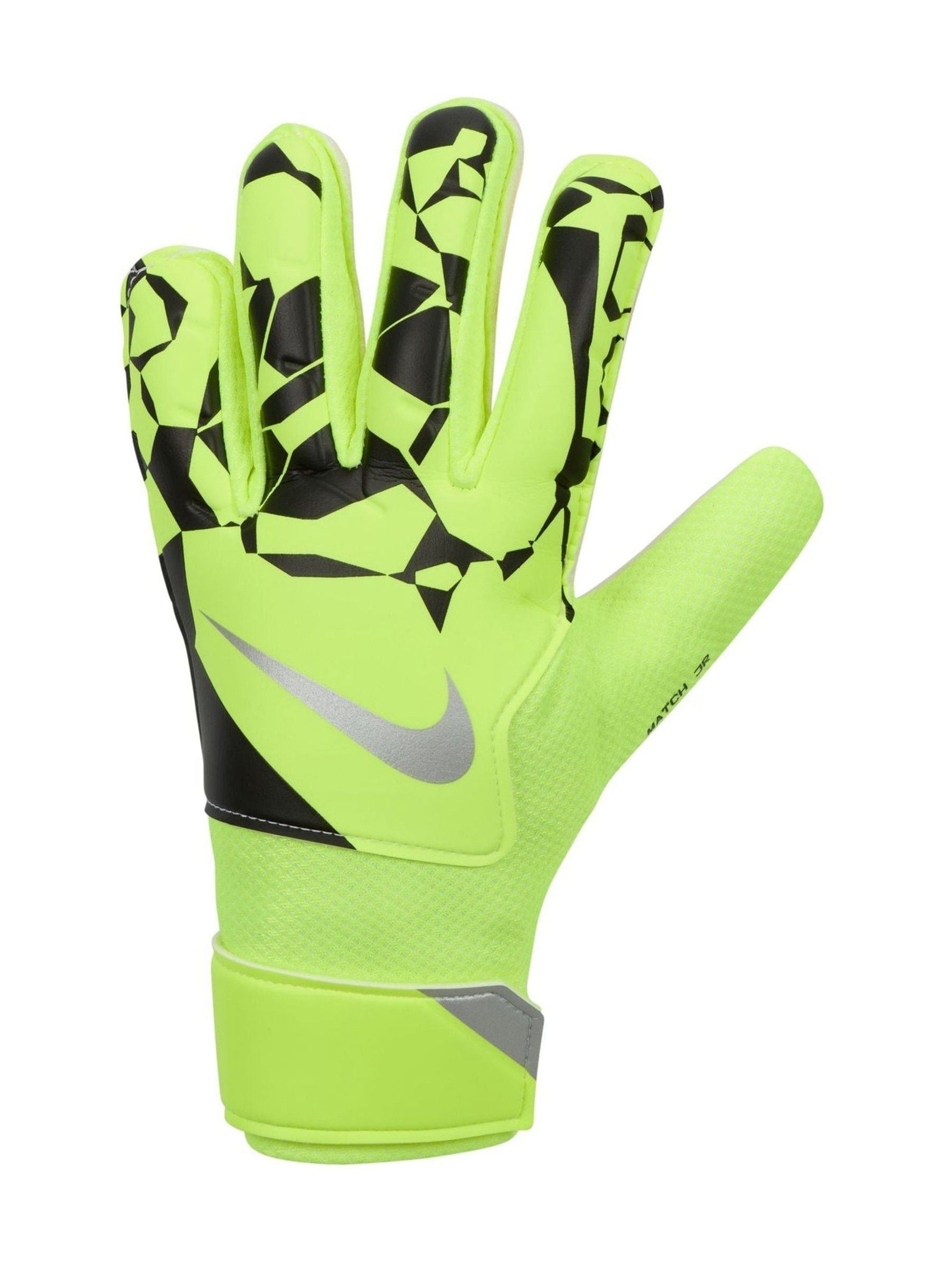 Padded goalkeeper gloves best sale