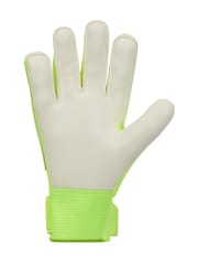 Nike Yellow Kids Junior Match Goalkeeper Gloves - Image 2 of 2