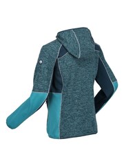 Regatta Blue Walbury IV Full Zip Hooded Fleece - Image 8 of 8