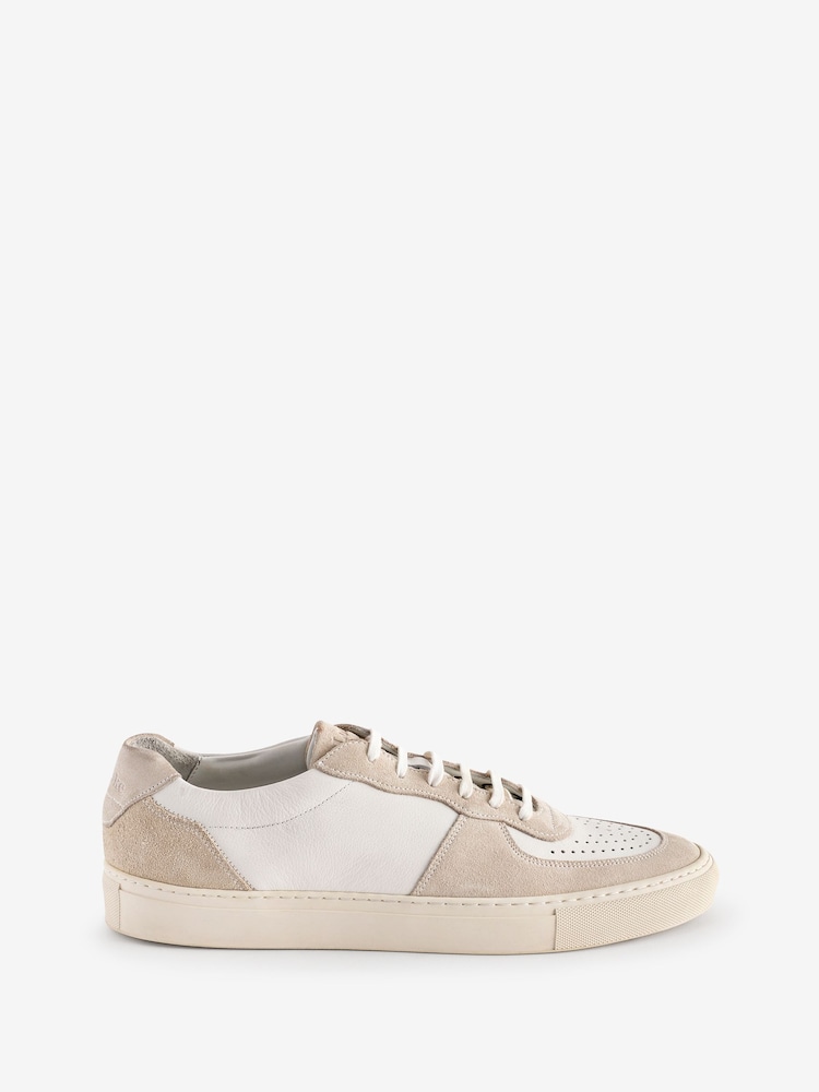 Loake Rush bela obutev - Slika 1 iz 4
