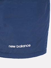 New Balance Blue Lifestyle Linear Gilet - Image 11 of 11