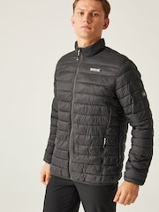 Regatta Grey Hillpack II Padded Jacket - Image 1 of 9