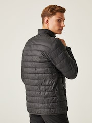 Regatta Grey Hillpack II Padded Jacket - Image 2 of 9