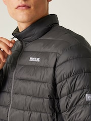 Regatta Grey Hillpack II Padded Jacket - Image 4 of 9