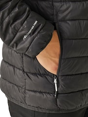 Regatta Grey Hillpack II Padded Jacket - Image 5 of 9