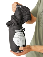 Regatta Grey Hillpack II Padded Jacket - Image 6 of 9