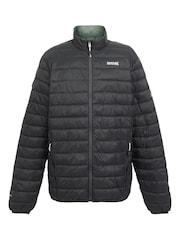 Regatta Grey Hillpack II Padded Jacket - Image 7 of 9