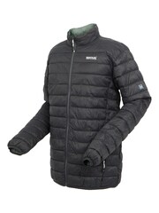 Regatta Grey Hillpack II Padded Jacket - Image 9 of 9