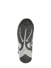 Mountain Warehouse Blue Womens Trek Sandals - Image 3 of 4