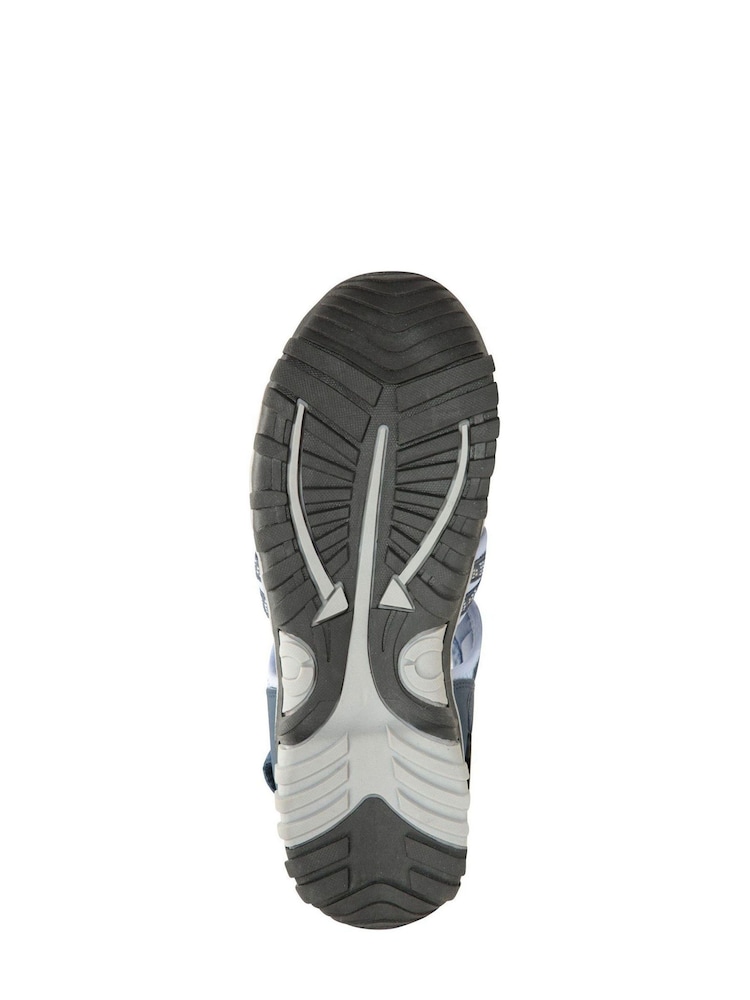 Bleu - Sandales Mountain Warehouse Trek femme - Image 3 of 4
