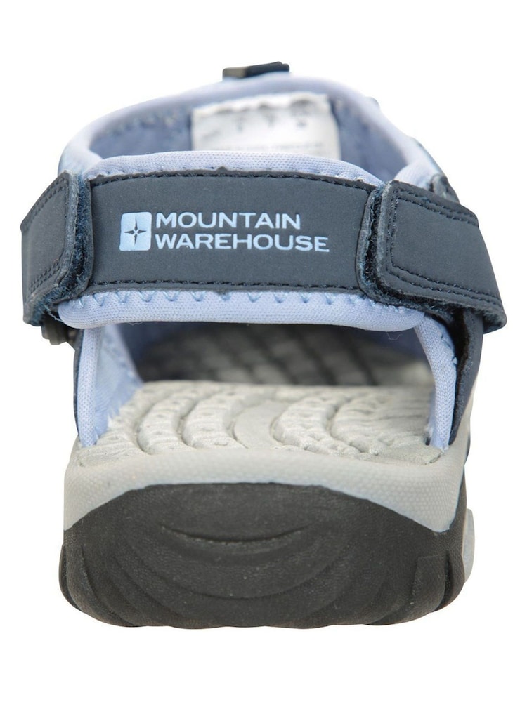 Azul - Sandalias de senderismo para mujer de Mountain Warehouse - Imagen 4 de 4 Azul - Sandalias de senderismo para mujer de Mountain Warehouse - Imagen 4 de 4