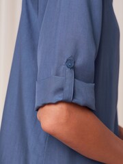 Triumph Blue Beach MyWear Tunic - Image 3 of 4