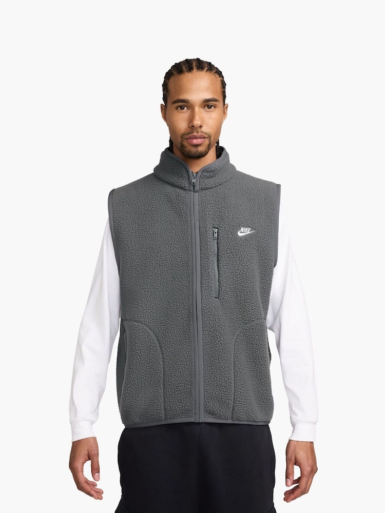 Chaleco de abrigo para invierno Club de Nike - Imagen 1 de 3