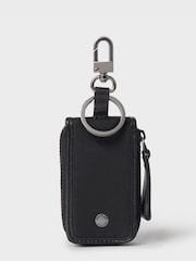 Osprey London The Business Class Nylon Black Key Holder - Image 1 of 4