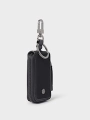 Osprey London The Business Class Nylon Black Key Holder - Image 2 of 4