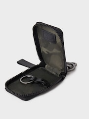 Osprey London The Business Class Nylon Black Key Holder - Image 3 of 4