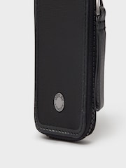 Osprey London The Business Class Nylon Black Key Holder - Image 4 of 4
