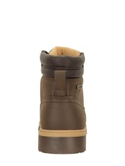 Mountain Warehouse Brown Casual Waterproof Womens Boots - Image 4 of 5