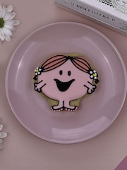 Biscuiteers Little Miss Hug Letterbox Biscuit - Image 1 of 2