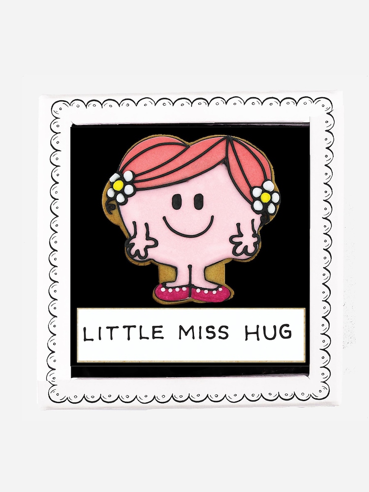 Biscuiteers Little Miss Hug Letterbox Biscuit - Image 2 of 2