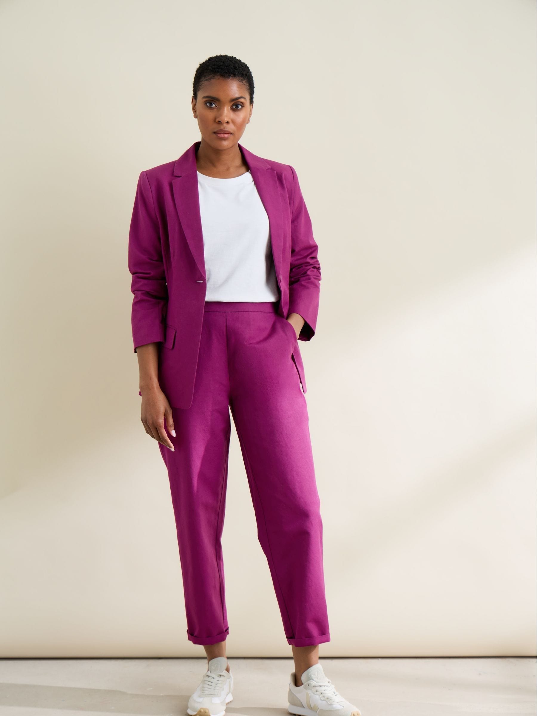 Joules erica blazer hot sale