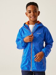 Regatta Blue Lever II Waterproof Jacket - Image 2 of 8