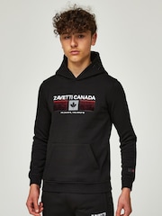 Zavetti Canada Juniors Ovello Hoodie - Image 1 of 7