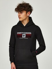 Zavetti Canada Juniors Ovello Hoodie - Image 4 of 7