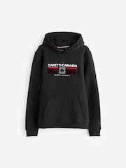 Zavetti Canada Juniors Ovello Hoodie - Image 7 of 7