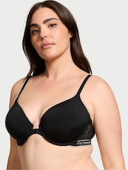 Zwart kant - Victoria's Secret lichtgevoerde beha - Image 1 of 3