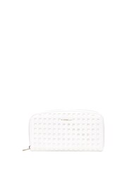 Fiorelli Benny Zip Around Cut Out White Bag - Image 1 of 4
