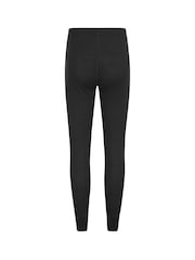 Mountain Warehouse Black Talus Womens Thermal Leggings 2 Pack - Image 2 of 2