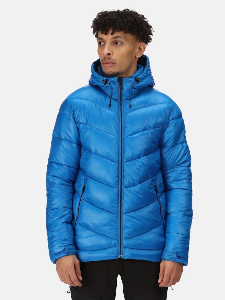 Regatta Blue Toploft II Padded Jacket - Image 1 of 10