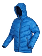 Regatta Blue Toploft II Padded Jacket - Image 9 of 10