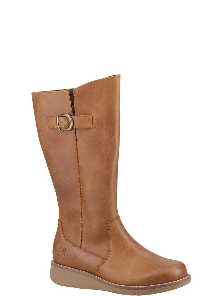 rjava - Hush Puppies Luna Long Brown gležnjarji - Slika 1 iz 4 rjava - Hush Puppies Luna Long Brown gležnjarji - Slika 1 iz 4