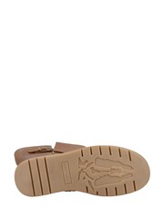 rjava - Hush Puppies Luna Long Brown gležnjarji - Slika 3 iz 4