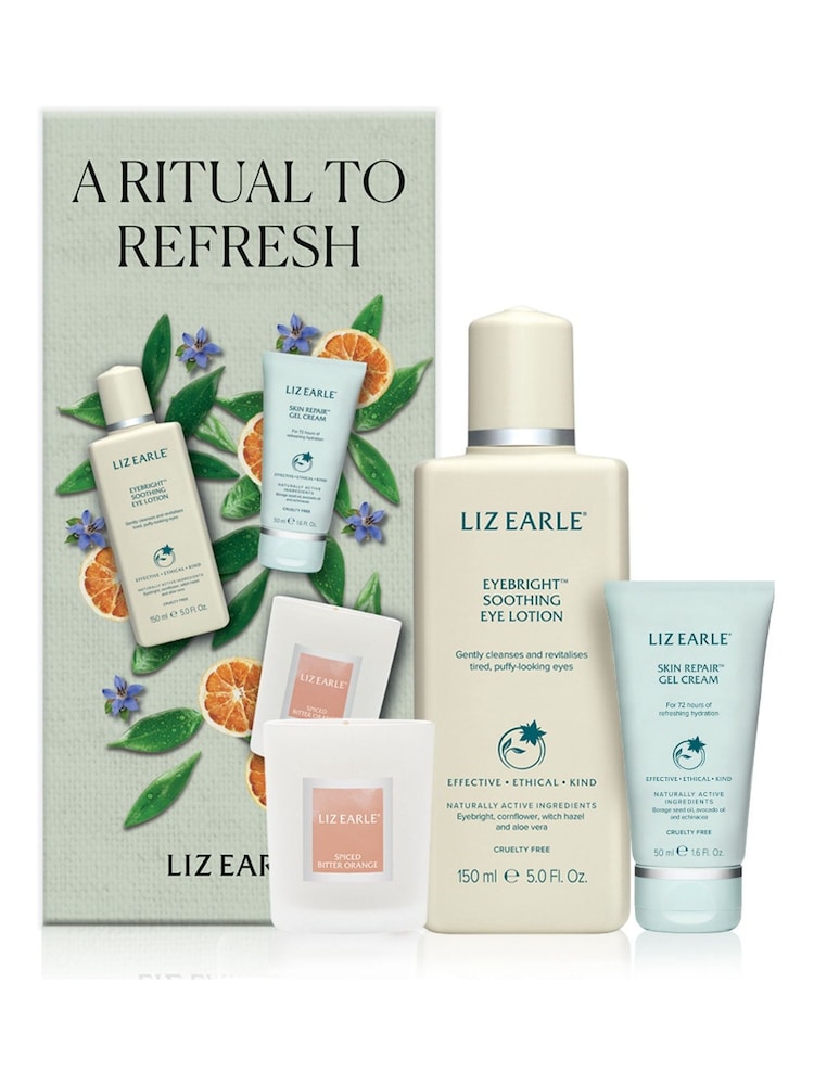 Liz Earle A Ritual To Refresh - Image 1 of 2