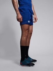 Canterbury Adult Mens Blue Advantage Shorts Royal - Image 2 of 6