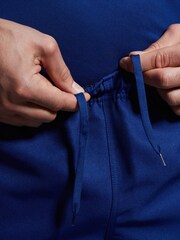 Canterbury Adult Mens Blue Advantage Shorts Royal - Image 4 of 6