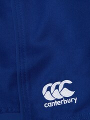 Canterbury Adult Mens Blue Advantage Shorts Royal - Image 6 of 6