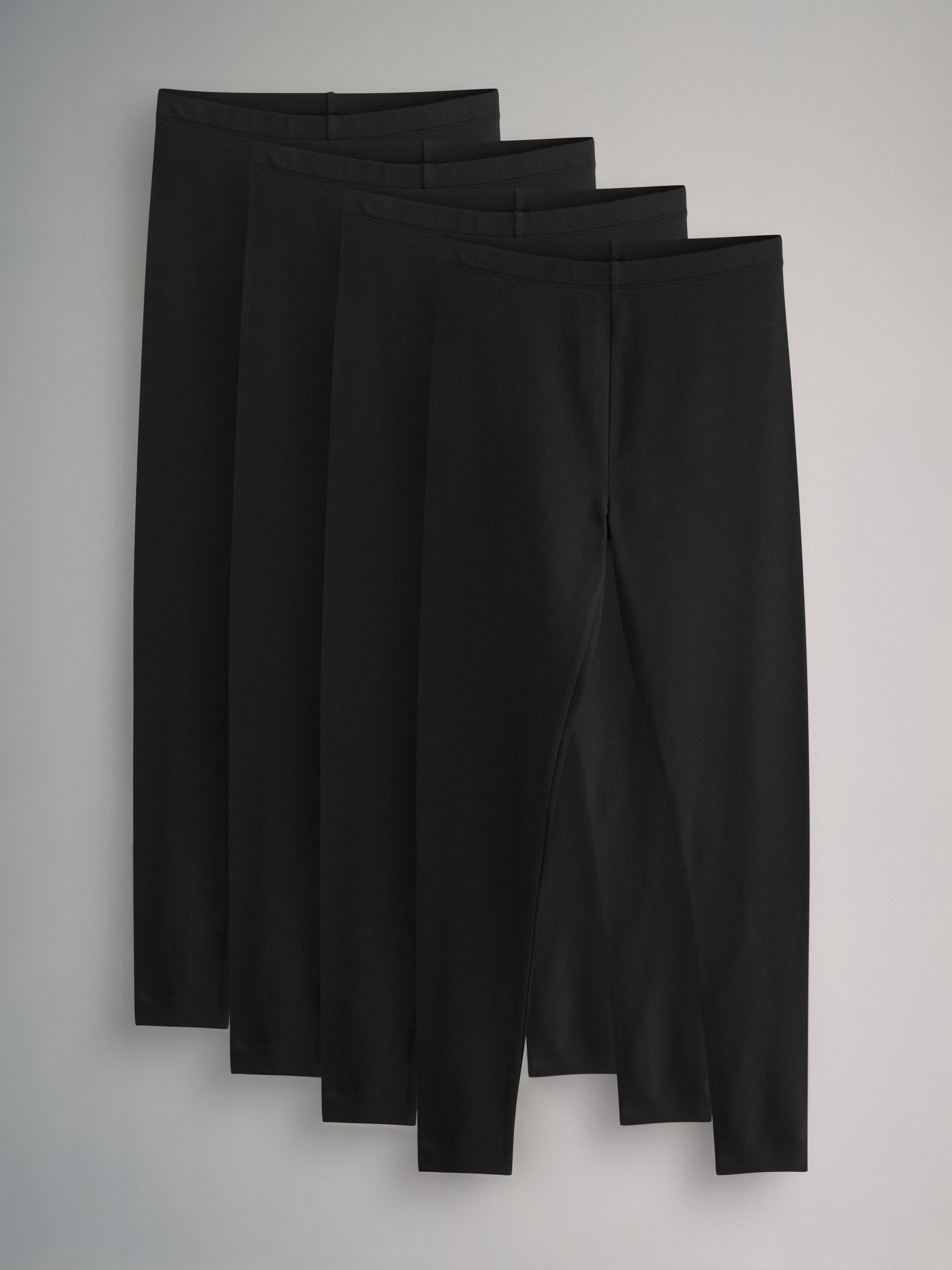 Next Yellow & White 2 Pack Leggings