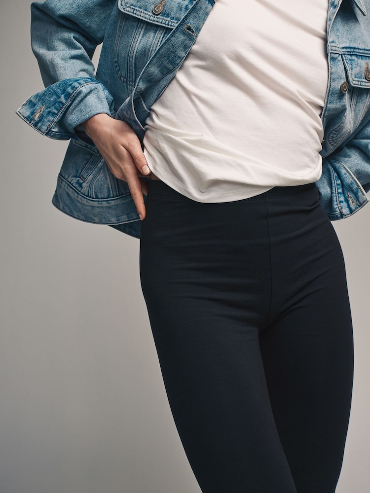 Pack de 4 leggings - Imagen 5 de 5 Pack de 4 leggings - Imagen 5 de 5