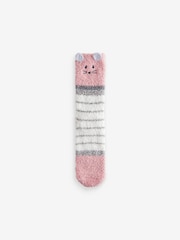 Mouse Christmas Cosy Socks In Box - Image 2 of 3