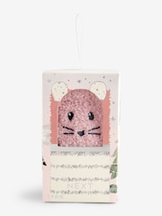 Mouse Christmas Cosy Socks In Box - Image 3 of 3