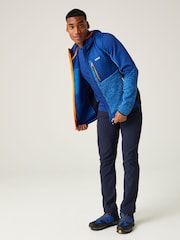 Regatta Blue Cadford VI Zip-Up Hoodie - Image 3 of 9
