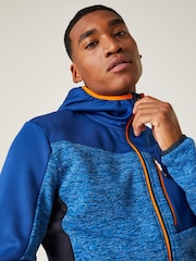 Regatta Blue Cadford VI Zip-Up Hoodie - Image 6 of 9